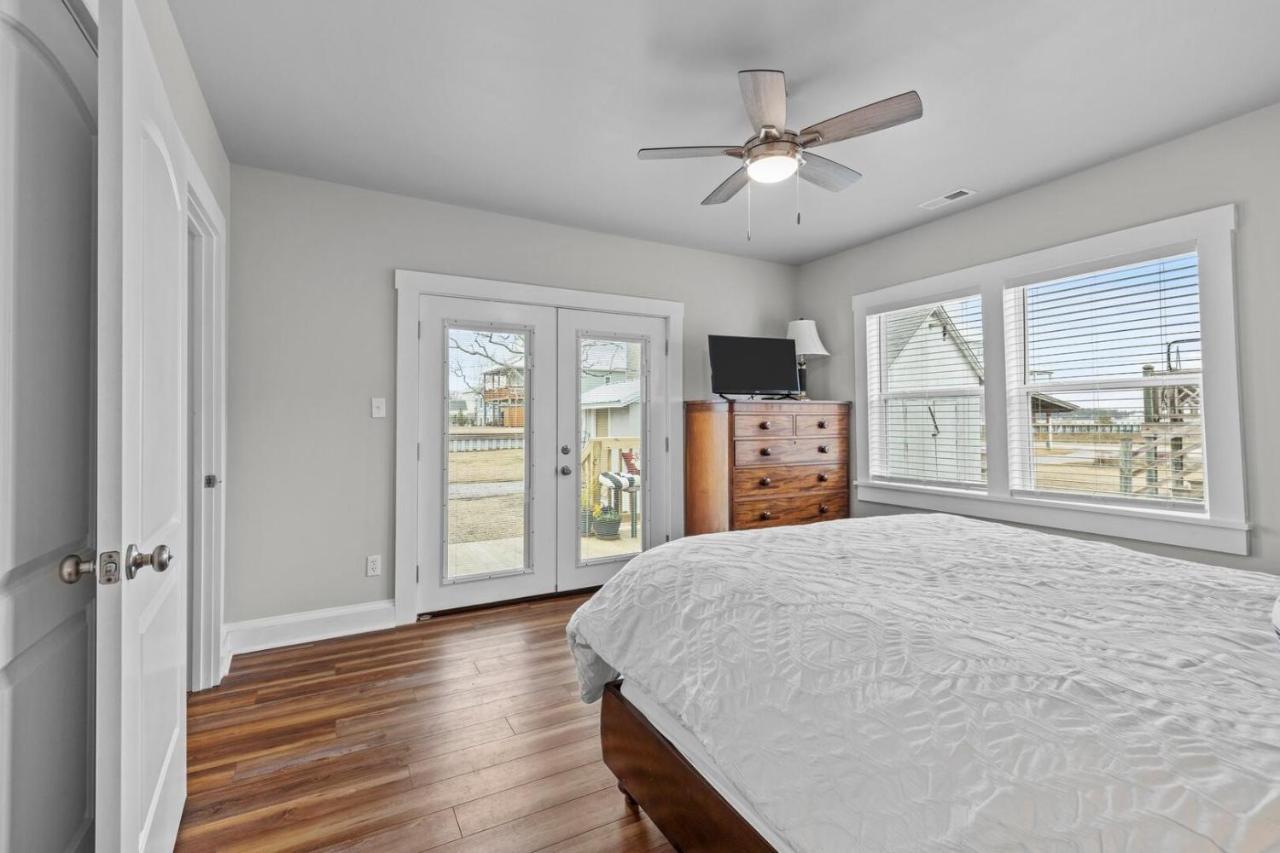Conch'S Point Cottage Home Morehead City Eksteriør bilde