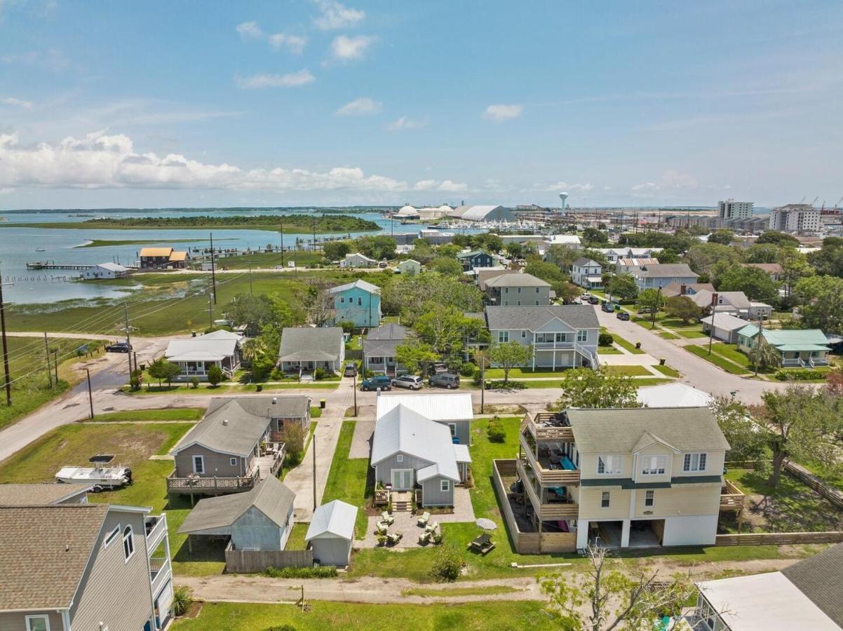 Conch'S Point Cottage Home Morehead City Eksteriør bilde