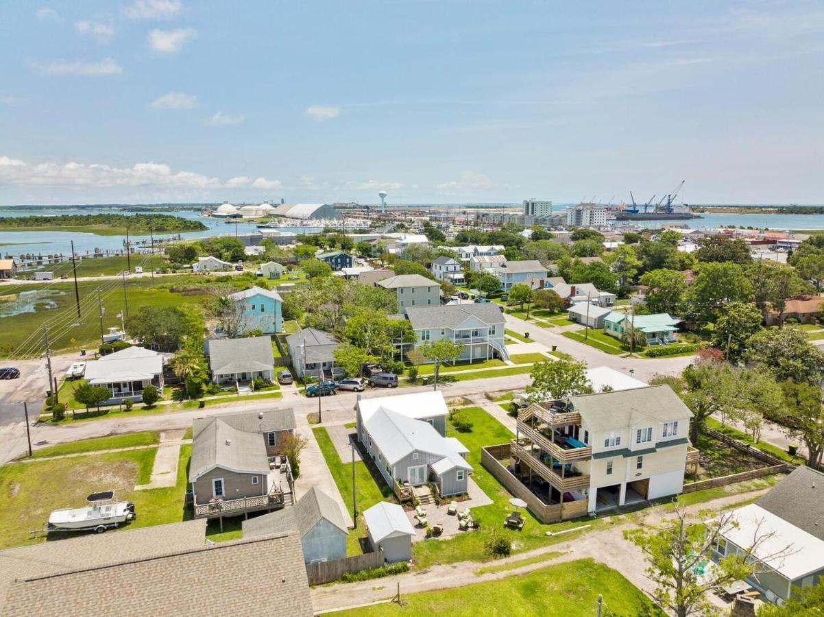 Conch'S Point Cottage Home Morehead City Eksteriør bilde