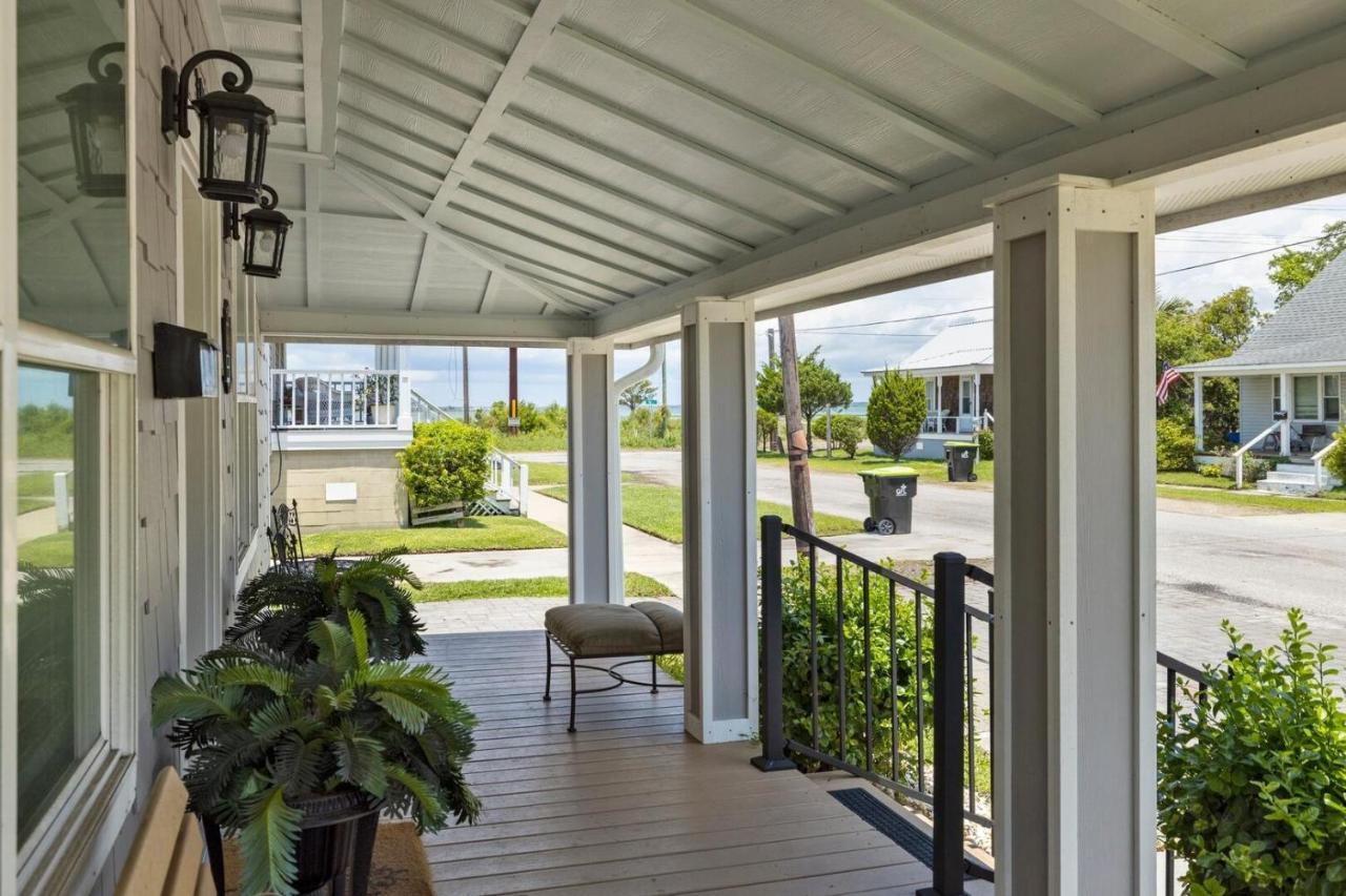 Conch'S Point Cottage Home Morehead City Eksteriør bilde