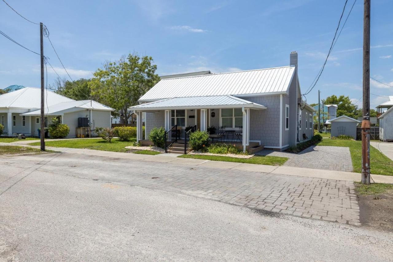 Conch'S Point Cottage Home Morehead City Eksteriør bilde