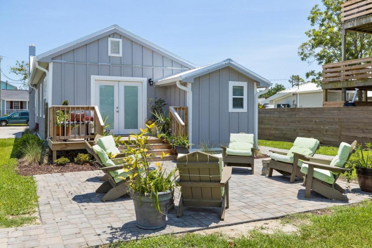 Conch'S Point Cottage Home Morehead City Eksteriør bilde